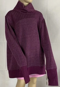 Avia Womens Sweater in Burgundy Size Small NWT - Picture 1 of 2