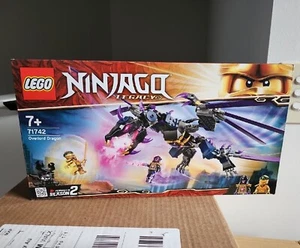 New In Box Lego Ninjago Overlord Dragon 71742 - Picture 1 of 6