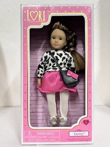 Lori Ensley Doll Figure 6 Inch / 15.24 Cm - Picture 1 of 2