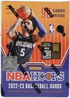 2022-23 NBA Hoops Basketball Blaster Box- 6PK/15CPP/90 Cards- New/Factory Sealed