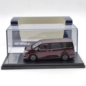 Hi-Story 1/43 Toyota ESQUIRE HYBRID Gi 2019 MPV HS263 Resin Model Limited - Picture 1 of 13