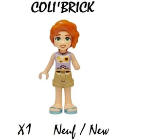 Lego Friends Figurine minifigurine - Autumn - minifig frnd721 - NEUF NEW - Imagen 1 de 1