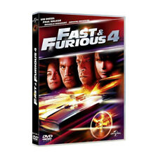 Fast & Furious 4 DVD Nuevo *