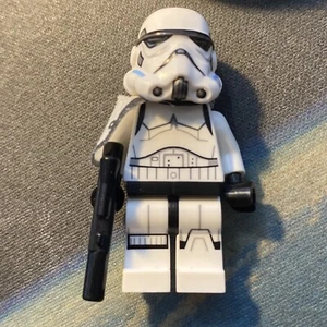 LEGO Star Wars Stormtrooper Sergeant sw0630 Pauldron 5002938 - Picture 1 of 4