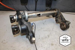1977 Yamaha XS650 FRONT FORKS CLAMP TRIPLE TREE STEM H11-9774.ZH - Picture 1 of 8