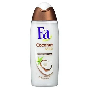 Fa Pflegeduschcreme Coconut Milk mit Kokosnuss Extrakt 250ml - Bild 1 von 1