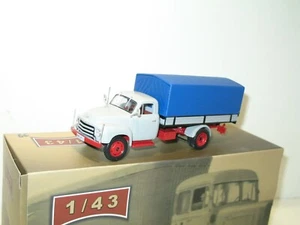 1/43, Camión De Ayer Nuevo En Caja OPEL BLITZ II Con Caja, ALTAYA - Imagen 1 de 2