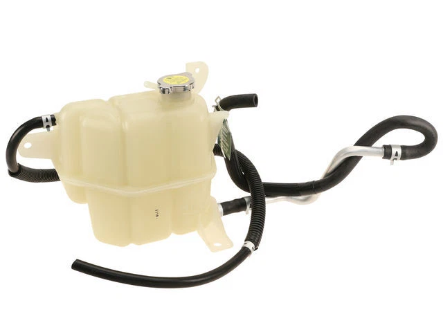 Dorman 27WV45F Expansion Tank Fits 2006-2009 Nissan Frontier OE Solutions - Image 1 of 1