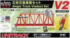 KATO 20-861 N Gauge Inner Double Wire Endless Set V2 Railway Model from Japan