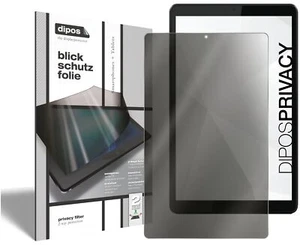 Screen Protector for Motorola Tab G20 Privacy Filter 2-Way Protection dipos - Picture 1 of 7