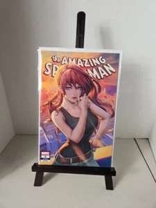 AMAZING SPIDER-MAN #5 - R1C0 VARIANTE COMMERCIALE ESCLUSIVA MARY JANE - Foto 1 di 9