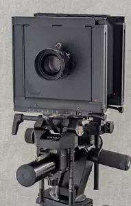Sinar F 4x5 view Camera w/ Schneider Kreuznach Symmar-S 150mm f5.6 lens - Picture 1 of 15