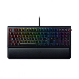 Razer BlackWidow Elite Gaming Keyboard Green Switches Chroma RGB ES - Bild 1 von 6
