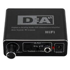 Dac Converter Digital Optical Coaxial Audio Converte Two Way Switch Audio Ad Sd3