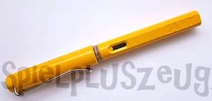 LAMY Safari Füllhalter Yellow Modell 018 Federstärke M - Picture 1 of 3