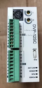 1PCS Delta PLC Controller DVP12SC11T - Picture 1 of 1