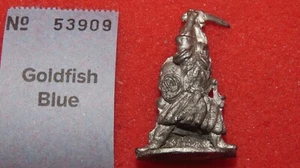 Asgard Miniatures DA36 Human Assassin Dungeon Adventurers Fantasy Figure Metal - Picture 1 of 2