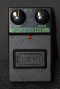 MXR – M 164 Commande Overdrive Effect Pedal – Used - Picture 1 of 2