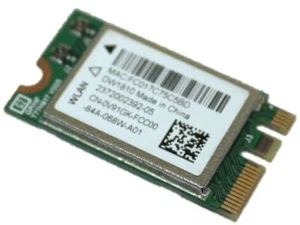Véritable Dell DW1810 V91GK Qualcomm Atheros QCNFA435 802.11a/b/g/n/ac BT 4.1 NGFF - Photo 1/1