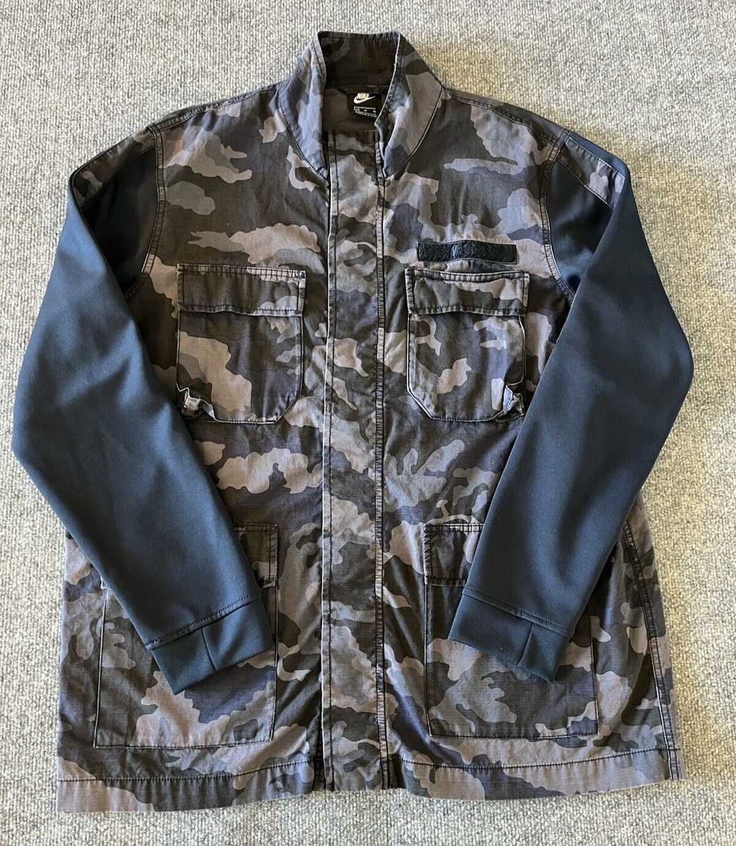 Nike Camouflage Jackets for Men for Sale | Shop New & Used Nike Camouflage Jackets for Men for Sale | Shop New & Used