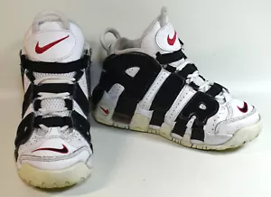Nike Air More Uptempo Scottie Pippen in Children's Size 12C ~ Nice! - Picture 1 of 6