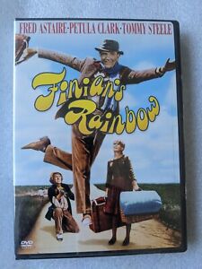 Finians Rainbow (DVD) Fred Astaire, Petula Clark
