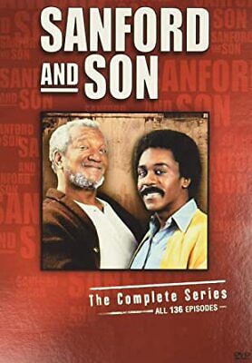 New Sanford And Son: The Complete Series (DVD) • 21.44€