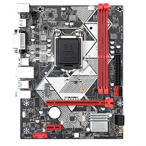 Scheda Madre per Computer Desktop B75-H LGA1155 USB3.0 Supporta Fino un 16 8019 - Imagen 1 de 1