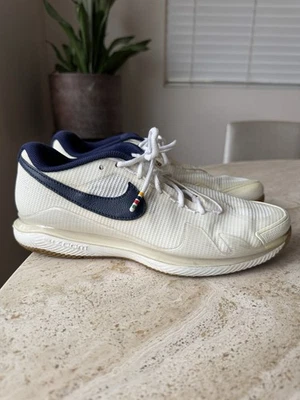 Nike Court Air Zoom Vapor Pro Summit White Binary Blue Women CZ0222-133 SZ 9 US - Image 1 of 4