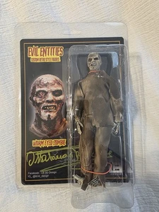 Evil Entities Lucio Fulci's Zombie 6 Inch Figure Signed by Ottaviano Dell'Acqua - Picture 1 of 6