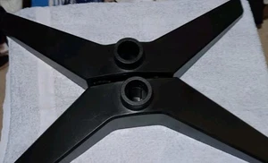 Rock Band Harmonix Drum Stand Legs Base Piece Original Replacement Part Used - Picture 1 of 12