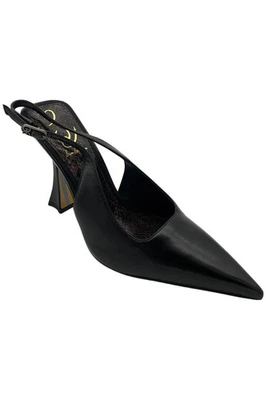 Sam Edelman女式Odette露跟黑色 — 第 1/3 张图片