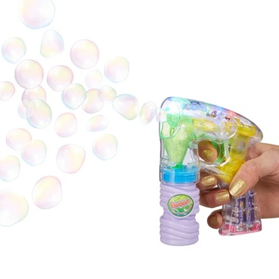 Seifenblasenpistole Seifenblasenmaschine Bubble Gun Seifenblasen-Spielzeug - Bild 1 von 4