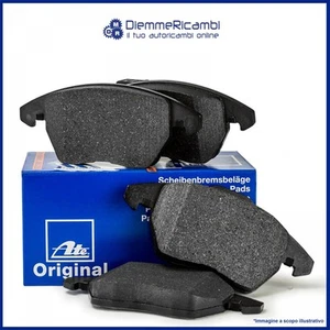 KIT PASTIGLIE FRENO ATE POSTERIORI PER FIAT 500 C 09-> (240MM) - Imagen 1 de 3