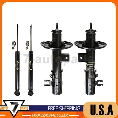 Puntal de suspensión delantera trasera Monroe y amortiguadores para Mazda 6 2014-2015 Foto 1 de 4