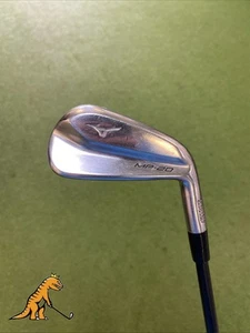 Used RH Mizuno MP-20 HMB 4 Iron Project X HZRDUS Graphite Stiff - Picture 1 of 9