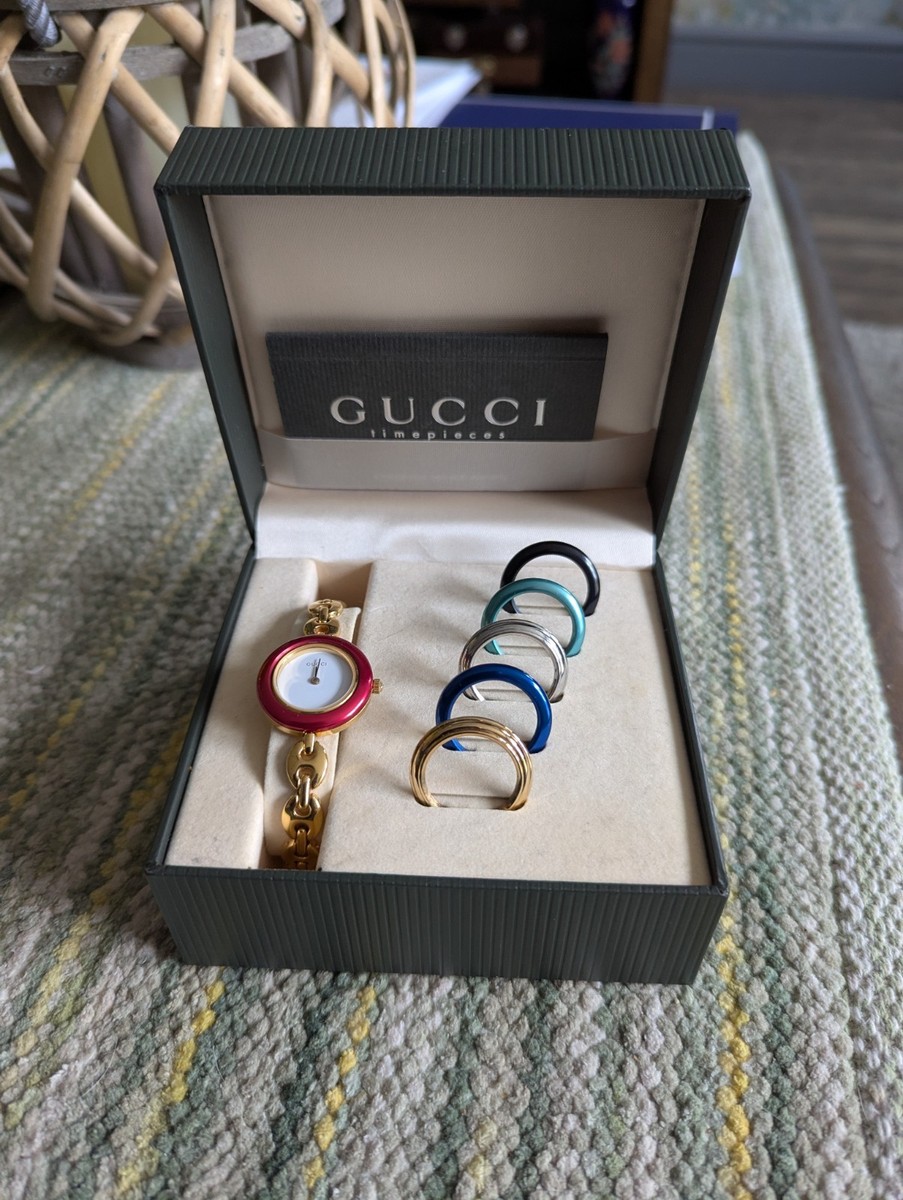Gucci 1100 Watches | eBay Gucci 1100 Watches | eBay