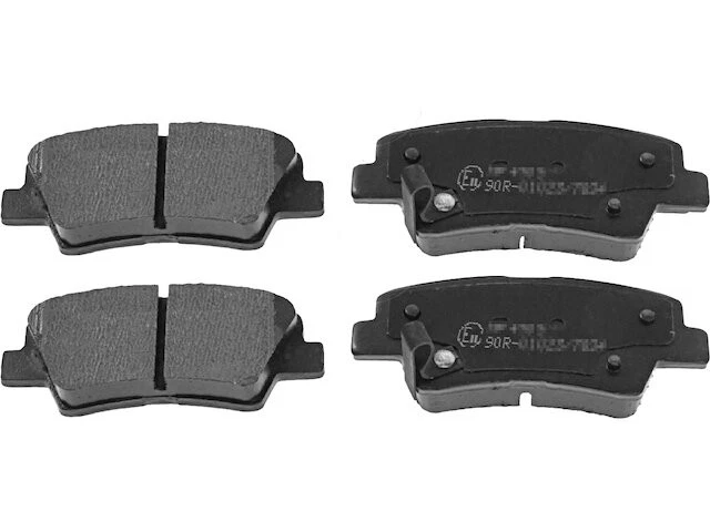 Juego Pastillas Freno Traseras Bosch 47BWQF23 para GMC Canyon 2021 2022 Foto 1 de 1