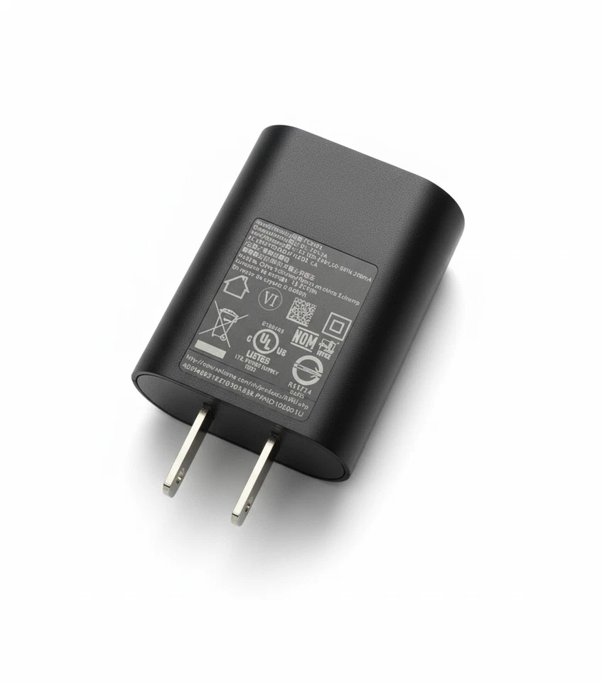 Cargador de Pared Nokia FC0102 USB-C Original OEM Cable Micro USB Carga Rápida Nuevo Foto 1 de 1