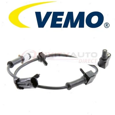 VEMO Front Right ABS Wheel Speed Sensor for 2003-2015 Chevrolet Express 3500 rl - Image 1 of 4