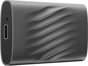 Portable SSD 2TB  Hard Drive Disk Memory Storage USB 3.0  for PC Laptop Phones - Picture 1 of 7