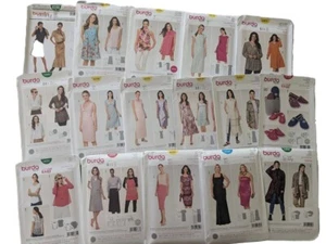 U Pick Burda Sewing Pattern More Than Main Photo - Picture 1 of 76