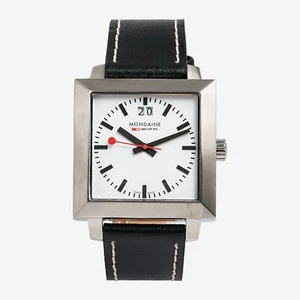 Mondaine A685.30336.11SBB Evo Herren Quarzuhr - Bild 1 von 6
