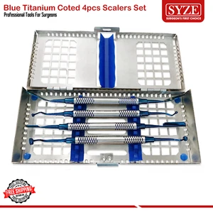 Dental Chirurgisches Implantat Knochentransplantat Verdichter Träger Plugger Titanbeschichtet CE - Bild 1 von 4