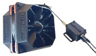 Simulateur de vent 1 ou 2 ventilateurs Kit PC Simracing Simhub