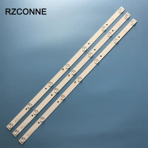 3pc LED Backlight Strip 7 led JS-LB-D-JP3235-071DBAD NVR-7406-32HD-N 32L31 32L33 - Picture 1 of 5