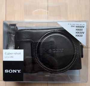 OFFICIAL Sony case LCJ-HN BC for DSC-HX50V / AIRMAIL with TRACKING - Photo 1/3