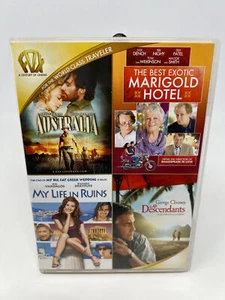 For the World Traveler: Australia The Best Exotic Marigold Hotel - VERY GOOD - Picture 1 of 8