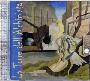 La Torre dell' Alchimista-Neo Italian prog cd - Imagen 1 de 1