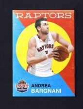 2011-12 Panini Past and Present #104 Andrea Bargnani - NM-MT